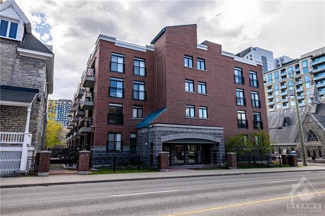 503 - 456 King Edward Avenue, Condo with 1 bedrooms, 2 bathrooms and null parking in Ottawa ON | Image 1