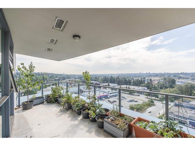1603 - 2225 Holdom Avenue, Condo with 2 bedrooms, 2 bathrooms and 2 parking in Burnaby BC | Image 2