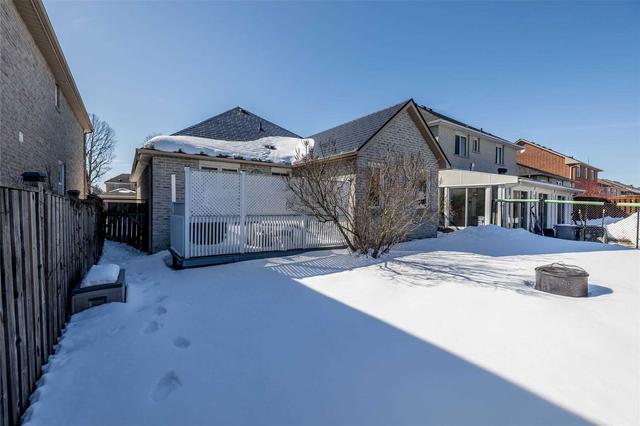 69 Brighton Rd, House detached with 2 bedrooms, 2 bathrooms and 3 parking in Barrie ON | Image 19