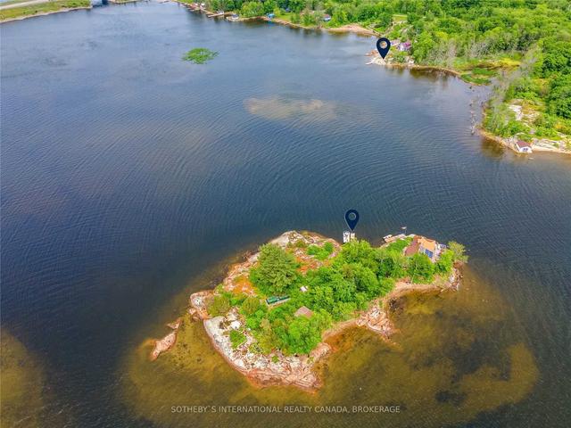 2 Island 20/Sawdust, House detached with 2 bedrooms, 1 bathrooms and 6 parking in Georgian Bay ON | Image 31