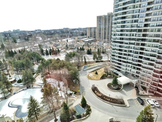 1503 - 1500 Riverside Drive, Condo with 2 bedrooms, 2 bathrooms and 1 parking in Ottawa ON | Image 29