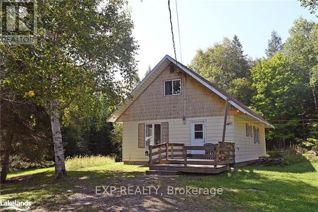12077 Hwy 522, House detached with 3 bedrooms, 2 bathrooms and 4 parking in Parry Sound, Unorganized, Centre Part ON | Image 28