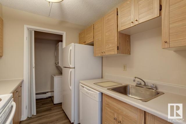 707 - 9917 110 St Nw Nw, Condo with 1 bedrooms, 1 bathrooms and null parking in Edmonton AB | Image 14