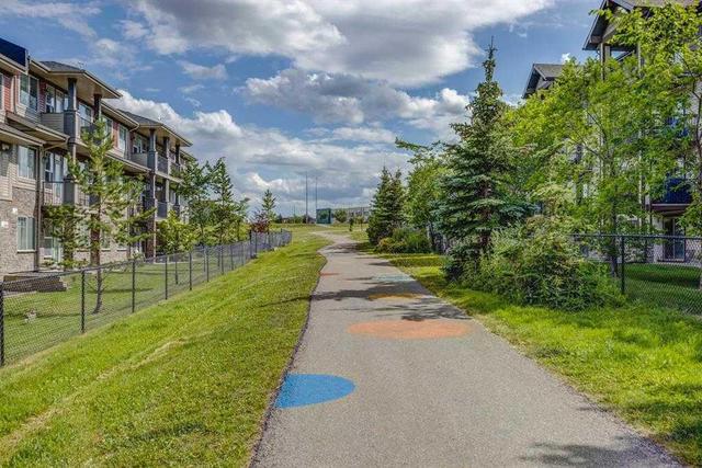 210 - 48 Panatella Road Nw, Condo with 2 bedrooms, 2 bathrooms and 1 parking in Calgary AB | Image 23