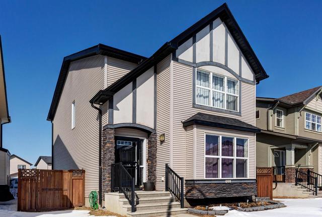 460 Cranberry Circle Se, House detached with 3 bedrooms, 2 bathrooms and 4 parking in Calgary AB | Image 1