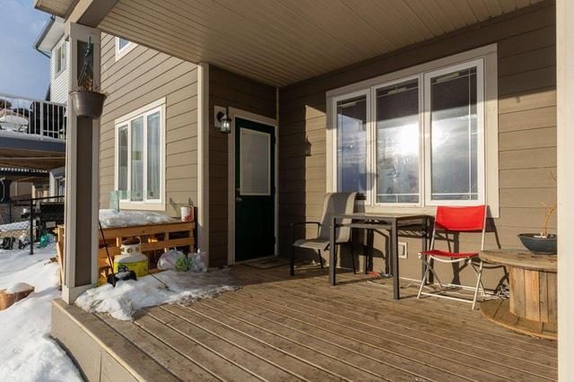 161 Blue Jay Road, House detached with 5 bedrooms, 3 bathrooms and 3 parking in Wood Buffalo AB | Image 35