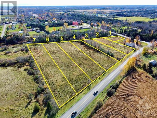 00 County Rd 18 Road, Home with 0 bedrooms, 0 bathrooms and null parking in North Grenville ON | Image 1