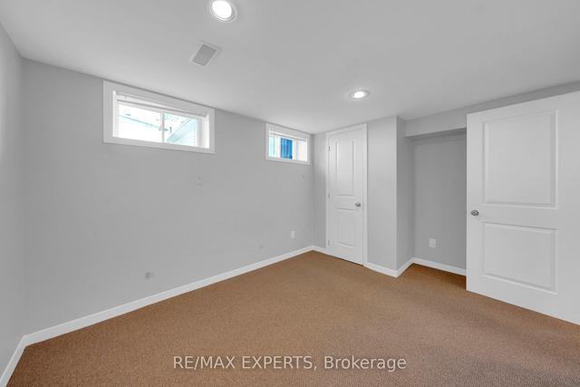 lower - 87 Eugenia St, House detached with 2 bedrooms, 1 bathrooms and 2 parking in Barrie ON | Image 8