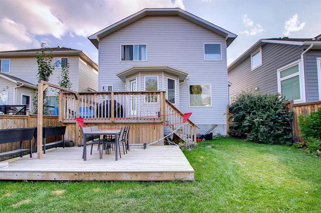 120 Tuscany Hills Circle Nw, House detached with 4 bedrooms, 3 bathrooms and 4 parking in Calgary AB | Image 42