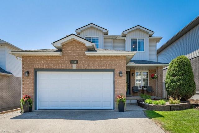 144 Starwood Drive, House detached with 3 bedrooms, 3 bathrooms and 3 parking in Guelph ON | Image 1