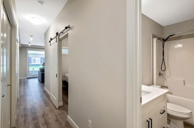 121 - 400 Auburn Meadows Common Se, Condo with 1 bedrooms, 1 bathrooms and 1 parking in Calgary AB | Image 4
