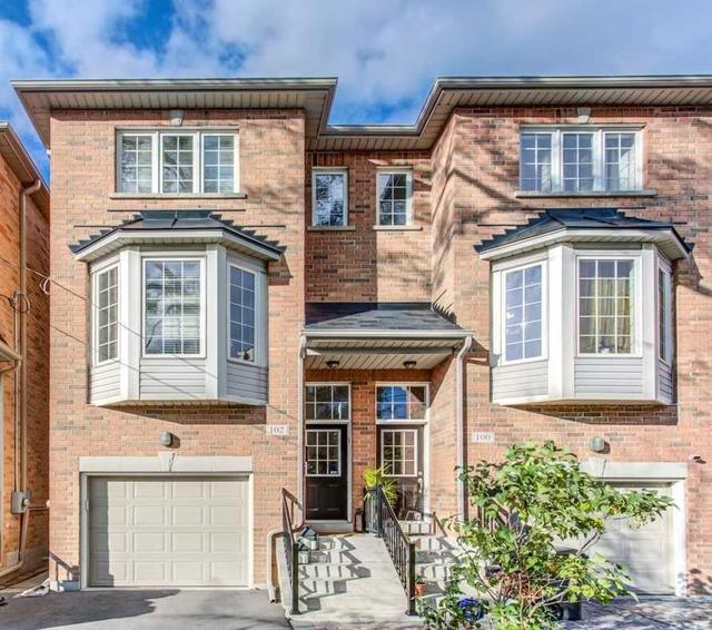 102 Holland Park Ave W, House semidetached with 3 bedrooms, 4 bathrooms and 2 parking in Toronto ON | Image 14
