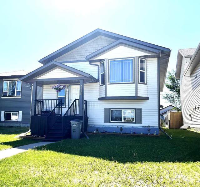 7114 88a Street, House other with 5 bedrooms, 3 bathrooms and 4 parking in Grande Prairie AB | Image 1