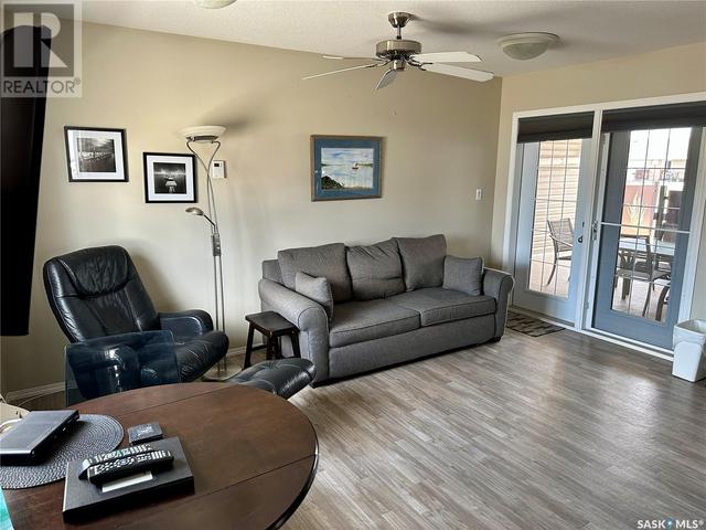 27 - 1250 Aaro Avenue, Condo with 1 bedrooms, 1 bathrooms and null parking in Elbow SK | Image 6