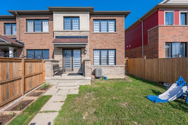 57 Sherway St, House attached with 3 bedrooms, 3 bathrooms and 2 parking in Hamilton ON | Image 33