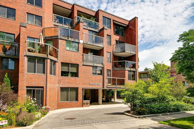 103 - 30 Glen Elm Ave, Condo with 2 bedrooms, 2 bathrooms and 1 parking in Toronto ON | Image 12