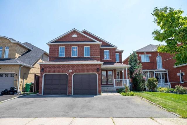 860 Preston Manor(Upper) Dr, House detached with 5 bedrooms, 3 bathrooms and 3 parking in Mississauga ON | Image 1