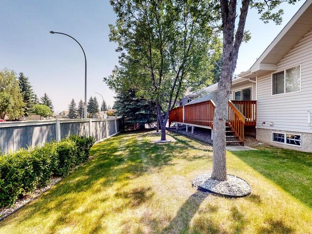 41 - 13217 155 Av Nw Nw, House semidetached with 2 bedrooms, 1 bathrooms and null parking in Edmonton AB | Image 34