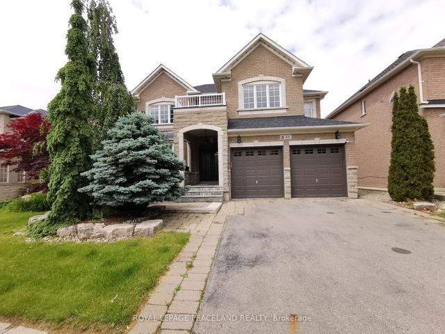 48 Barberry Cres, House detached with 4 bedrooms, 4 bathrooms and 4 parking in Richmond Hill ON | Image 1