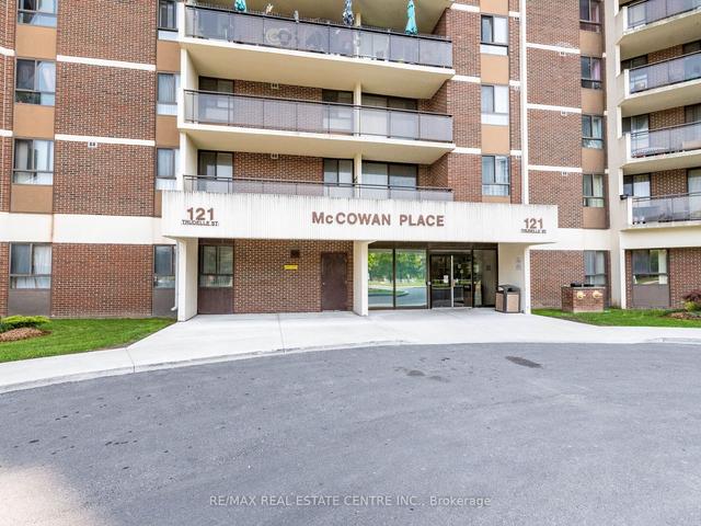 714 - 121 Trudelle St, Condo with 2 bedrooms, 2 bathrooms and 1 parking in Toronto ON | Image 31