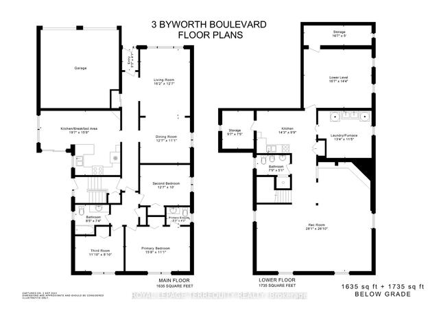 3 Byworth Blvd, House detached with 3 bedrooms, 3 bathrooms and 4 parking in Toronto ON | Image 25