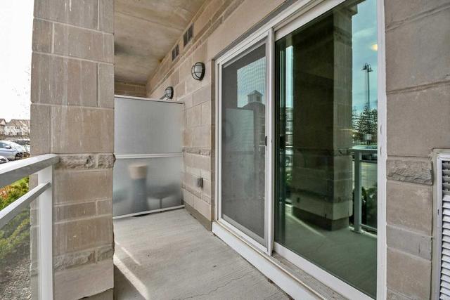 103 - 670 Gordon St, Condo with 1 bedrooms, 1 bathrooms and 1 parking in Whitby ON | Image 12