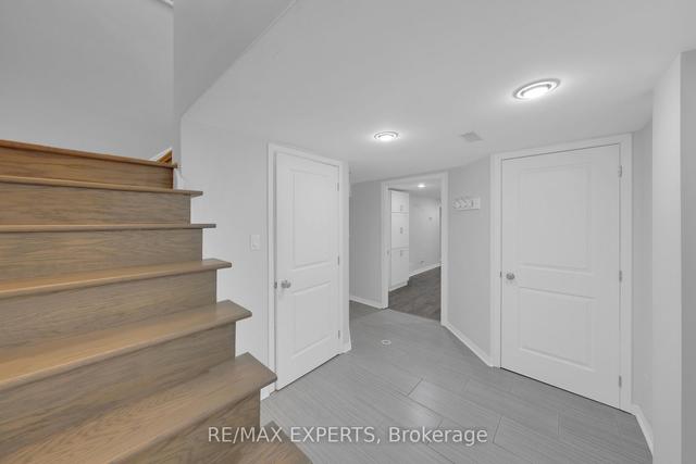 lower - 87 Eugenia St, House detached with 2 bedrooms, 1 bathrooms and 2 parking in Barrie ON | Image 26
