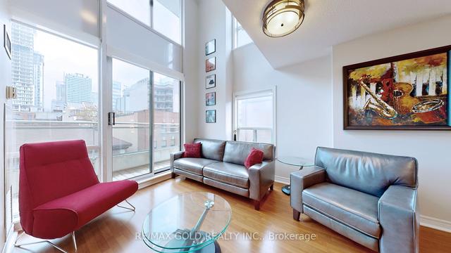 509 - 77 Lombard St, Condo with 1 bedrooms, 2 bathrooms and 1 parking in Toronto ON | Image 15