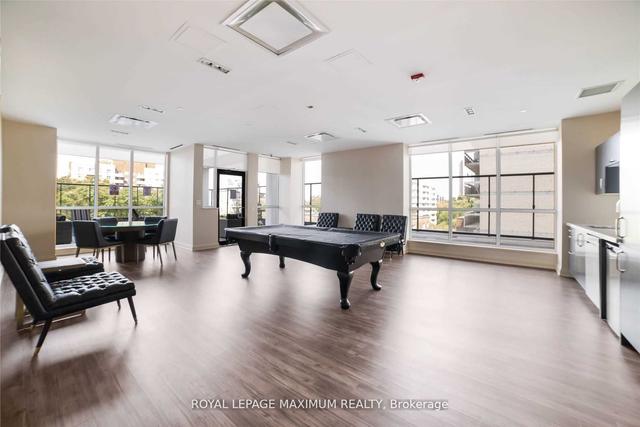 502 - 1486 Bathurst St, Condo with 1 bedrooms, 1 bathrooms and 0 parking in Toronto ON | Image 19
