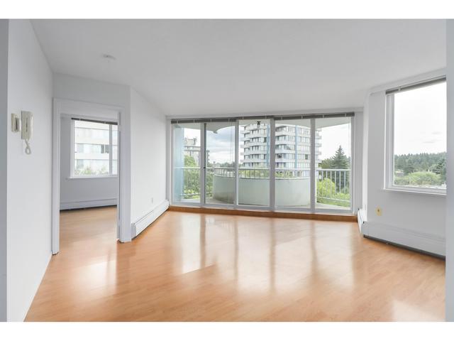 602 - 4691 W 10th Avenue, Condo with 1 bedrooms, 1 bathrooms and 1 parking in Vancouver BC | Image 1