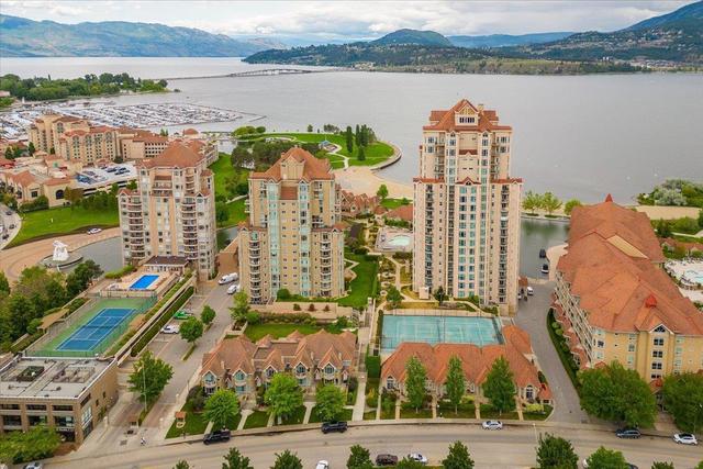 804 - 1128 Sunset Drive, Condo with 2 bedrooms, 2 bathrooms and 1 parking in Kelowna BC | Image 27