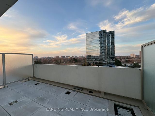 806 - 2033 Kennedy Rd, Condo with 1 bedrooms, 1 bathrooms and 1 parking in Toronto ON | Image 3