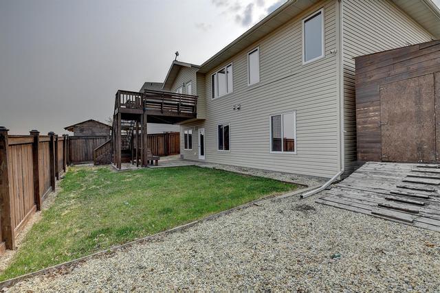 9312 102 Street, House detached with 3 bedrooms, 3 bathrooms and 8 parking in Sexsmith AB | Image 29