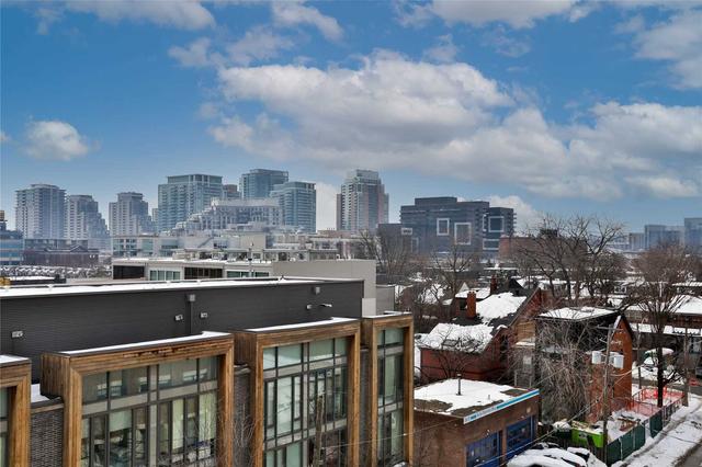 9 - 850 Richmond St W, Townhouse with 2 bedrooms, 2 bathrooms and 1 parking in Toronto ON | Image 27