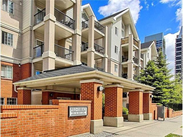 317 - 126 14 Avenue Sw, Condo with 2 bedrooms, 2 bathrooms and 1 parking in Calgary AB | Image 2