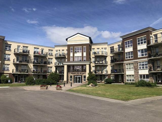 412 - 12330 102 Street, Condo with 2 bedrooms, 2 bathrooms and 1 parking in Grande Prairie AB | Image 2