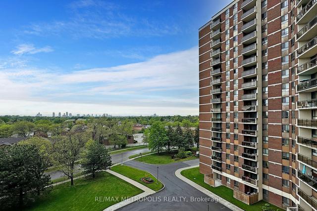 704 - 121 Trudelle St, Condo with 3 bedrooms, 2 bathrooms and 1 parking in Toronto ON | Image 28