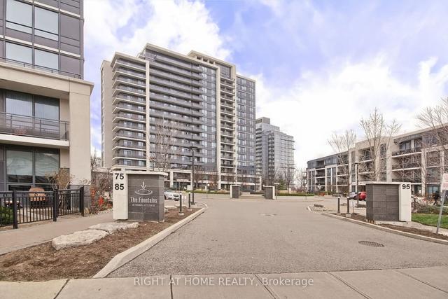 612 - 85 North Park Rd, Condo with 2 bedrooms, 2 bathrooms and 1 parking in Vaughan ON | Image 12