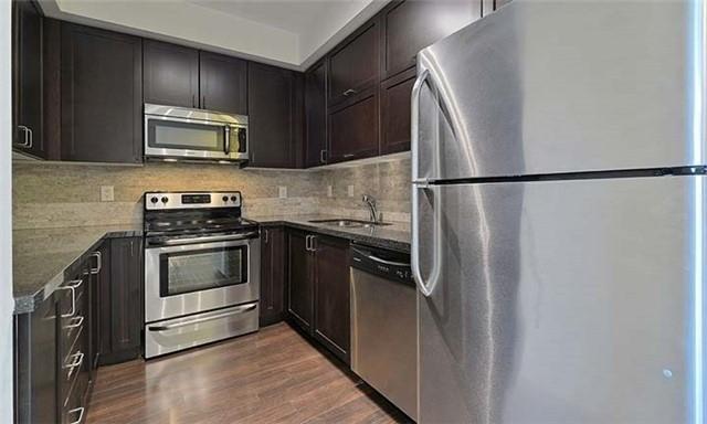103 - 28 Prince Regent St, Condo with 2 bedrooms, 1 bathrooms and 1 parking in Markham ON | Image 2