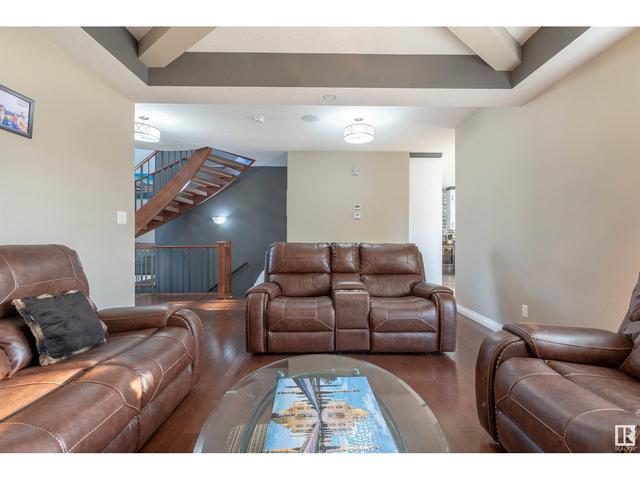 9256 155 St Nw, House detached with 5 bedrooms, 6 bathrooms and null parking in Edmonton AB | Image 12