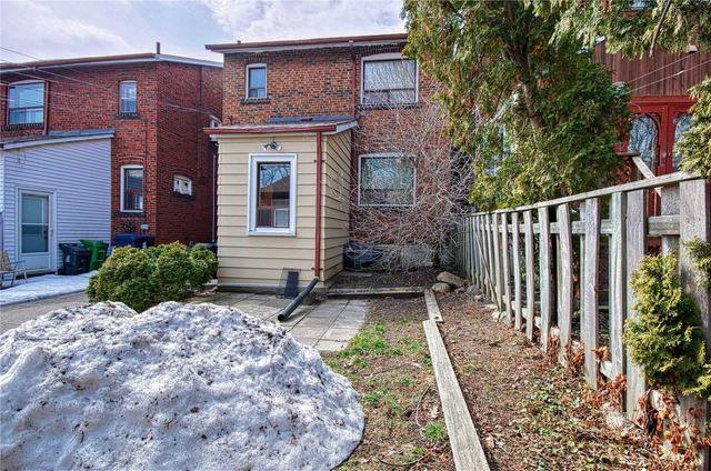 711 Windermere Ave, House detached with 3 bedrooms, 2 bathrooms and 2 parking in Toronto ON | Image 8