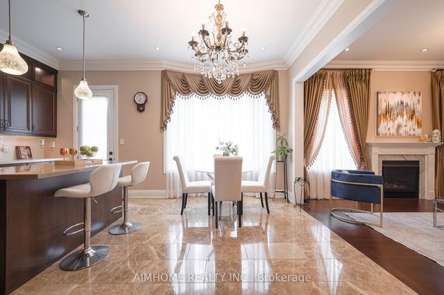 18 Lucio Ave, House detached with 5 bedrooms, 6 bathrooms and 4 parking in Markham ON | Image 23