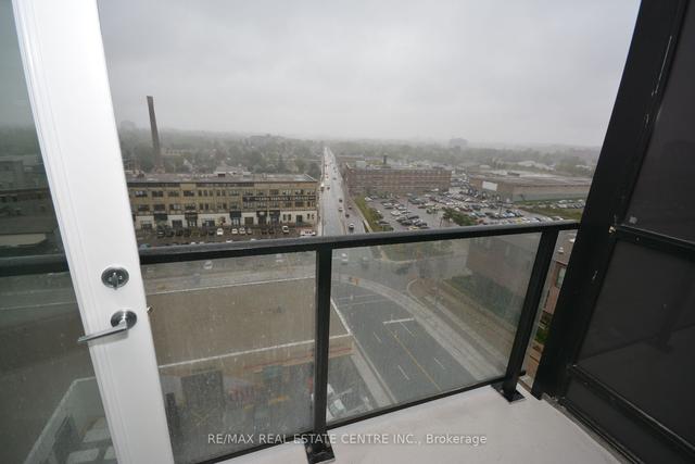 1003 - 1 Victoria St S, Condo with 1 bedrooms, 1 bathrooms and 1 parking in Kitchener ON | Image 14