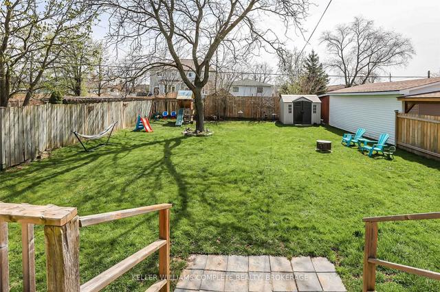 28 Greenwood Ave, House detached with 3 bedrooms, 2 bathrooms and 4 parking in St. Catharines ON | Image 5
