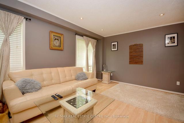 21 - 65 Brickyard Way, Townhouse with 3 bedrooms, 3 bathrooms and 2 parking in Brampton ON | Image 38