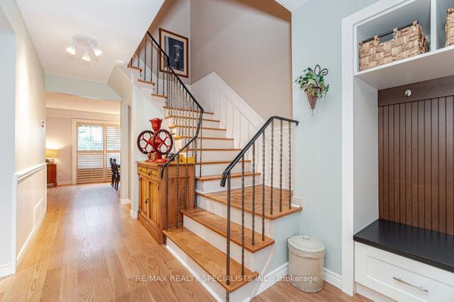 55 Silver Shadow Path, Townhouse with 3 bedrooms, 2 bathrooms and 2 parking in Toronto ON | Image 13