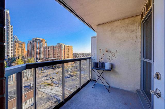 908 - 8 Mckee Ave, Condo with 2 bedrooms, 2 bathrooms and 2 parking in Toronto ON | Image 26