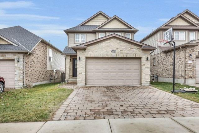 3375 Emilycarr Lane, House detached with 3 bedrooms, 4 bathrooms and 3 parking in London ON | Image 12