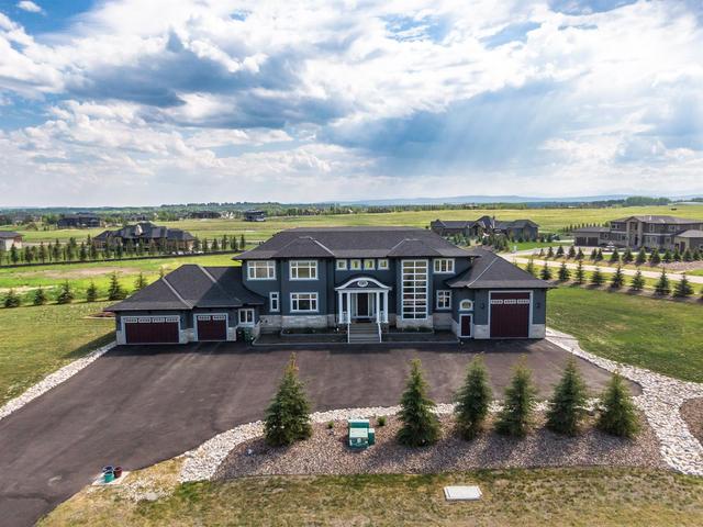 31103 Windhorse Drive, House detached with 6 bedrooms, 6 bathrooms and null parking in Rocky View County AB | Image 2