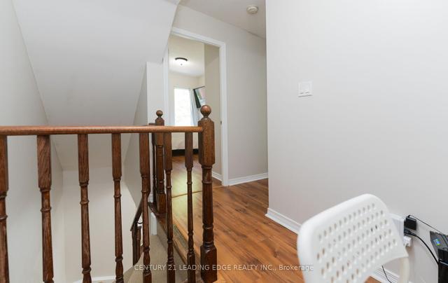 115 - 20 Foundry Ave, Townhouse with 2 bedrooms, 2 bathrooms and 1 parking in Toronto ON | Image 21